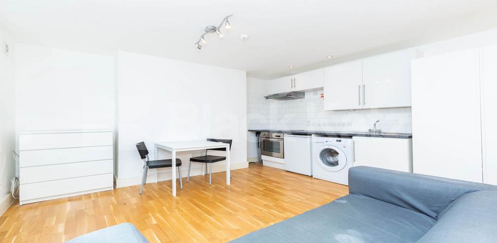 			LARGE COMMUNAL GARDEN, 1 Bedroom, 1 bath, 1 reception Flat			 Camden Road, CAMDEN